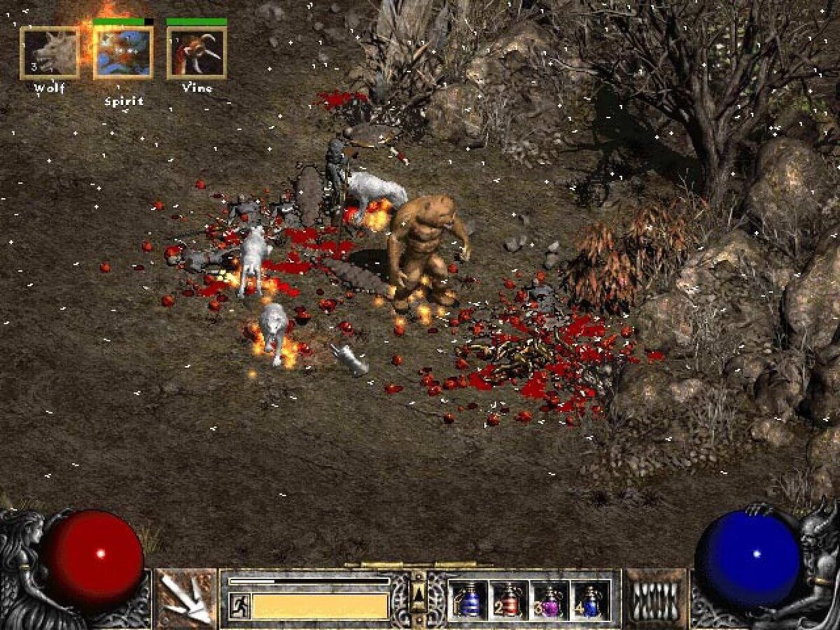 Diablo II 