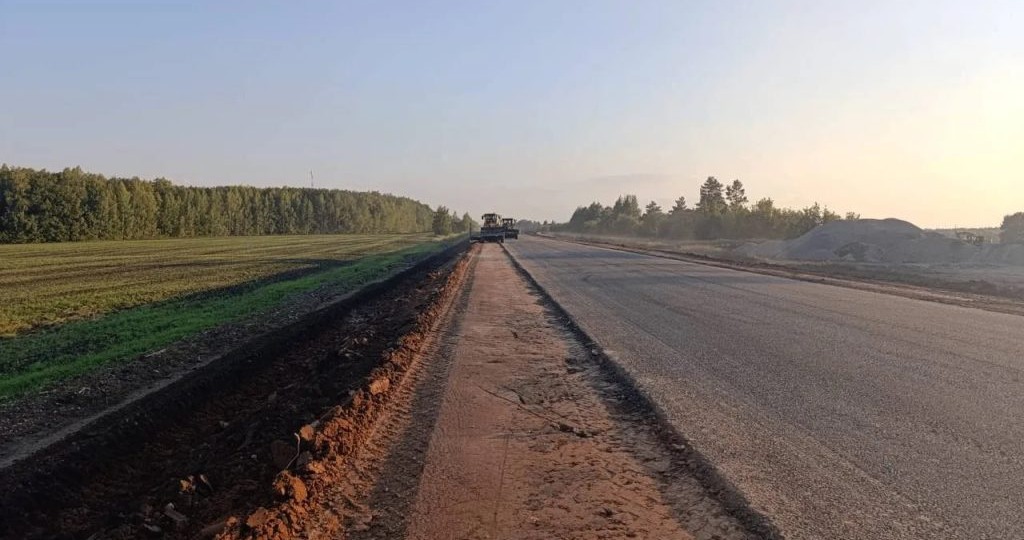 В Оренбуржье приводят в порядок дороги, ведущие к туристическим объектам