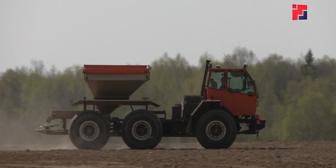 В Марий Эл в этом году посевная площадь составит порядка 300 тысяч гектаров