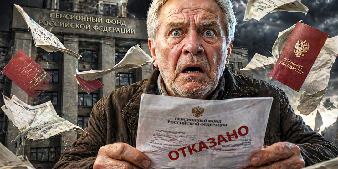 Как оспорить незаконный перерасчет пенсии в СФР