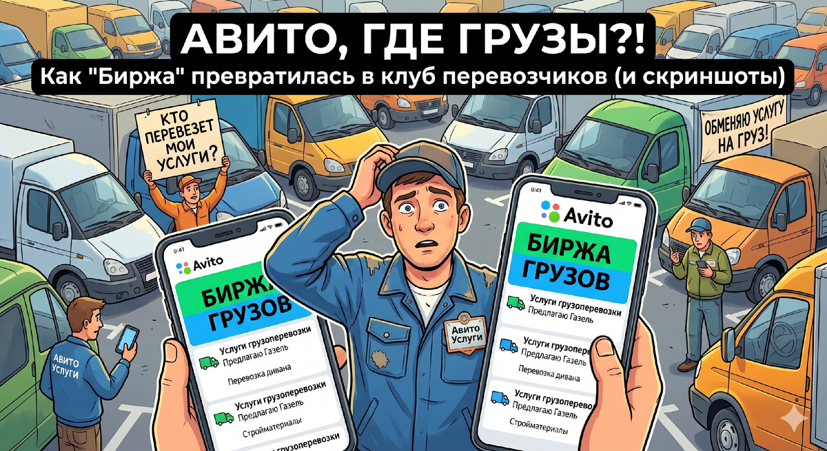 Постер статьи.