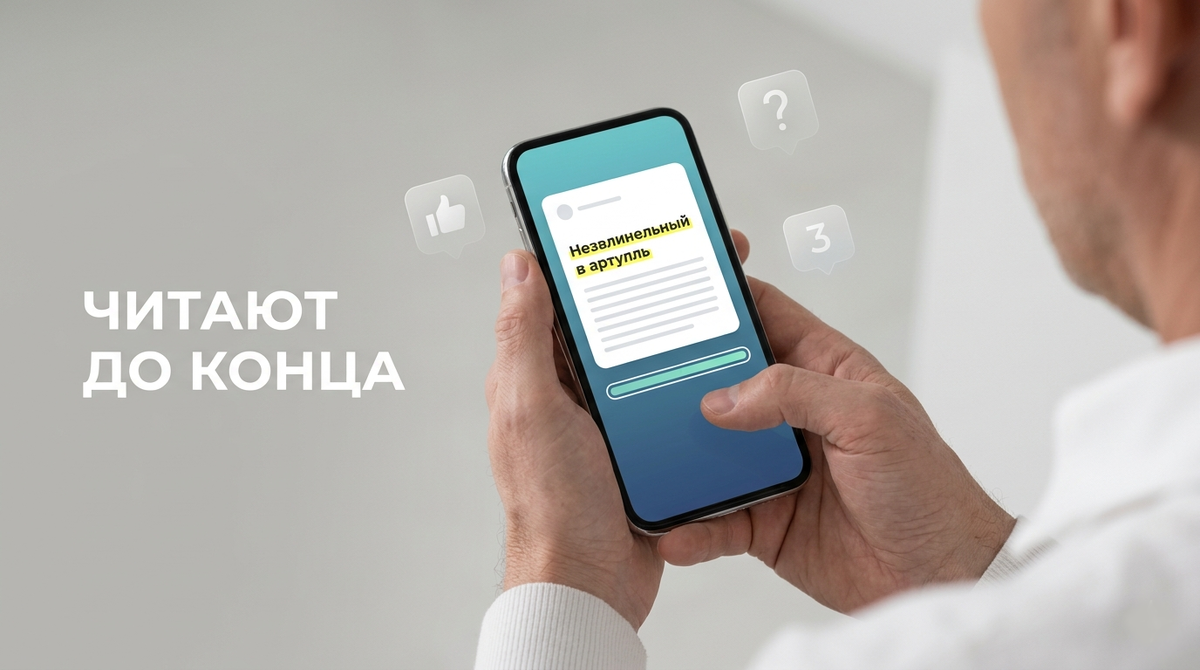 Фокус на вовлеченности