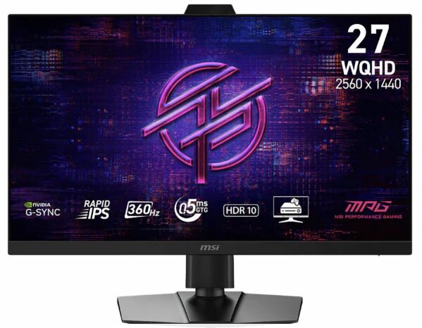 монитор MSI MPG 272QRF X36