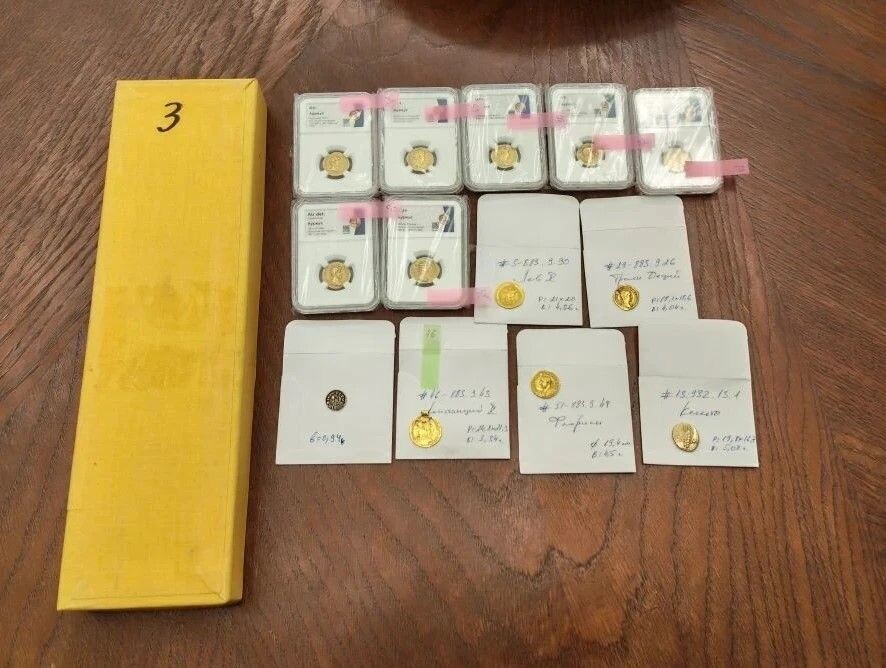     / Источник: © ФТС России