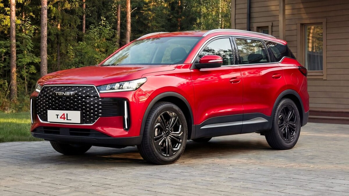    Tenet T4L. Фото Tenet