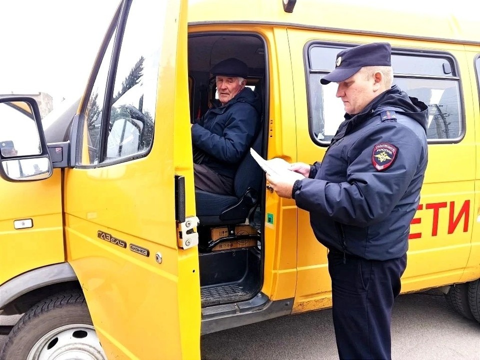    Госавтоинспекторы выявляли нарушения Пресс-служба УГИБДД по Тамбовской области