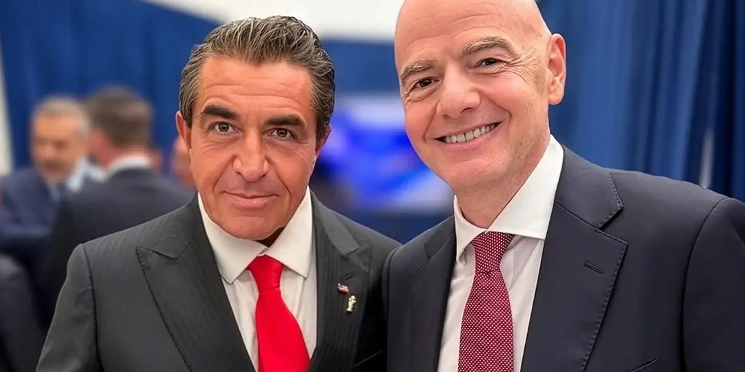 Спецпредставитель Трампа обсудит с ФИФА допуск Италии на ЧМ-2026