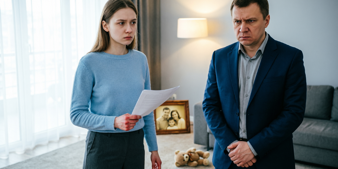 Купила квартиру на маткапитал, а муж требует половину при разводе: неужели отдавать?