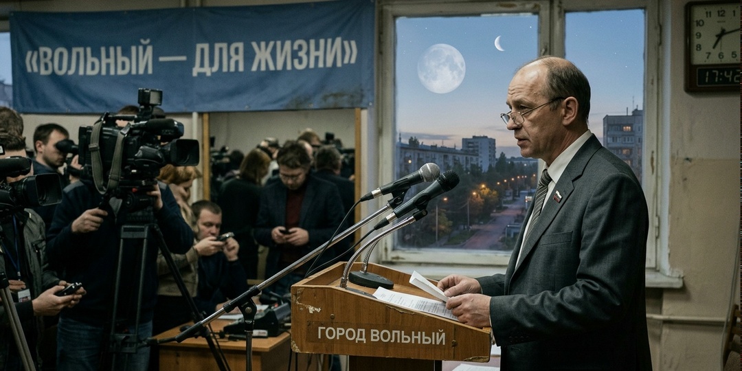 Две недели до голосования.