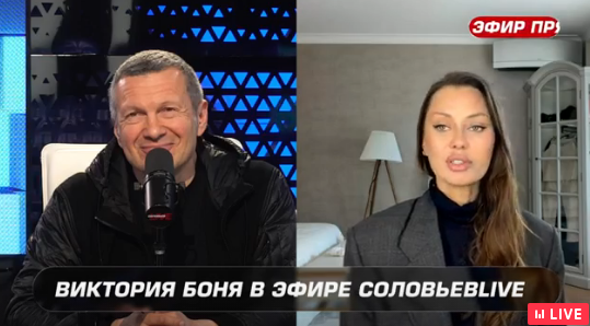 Соловьев переиграл Боню