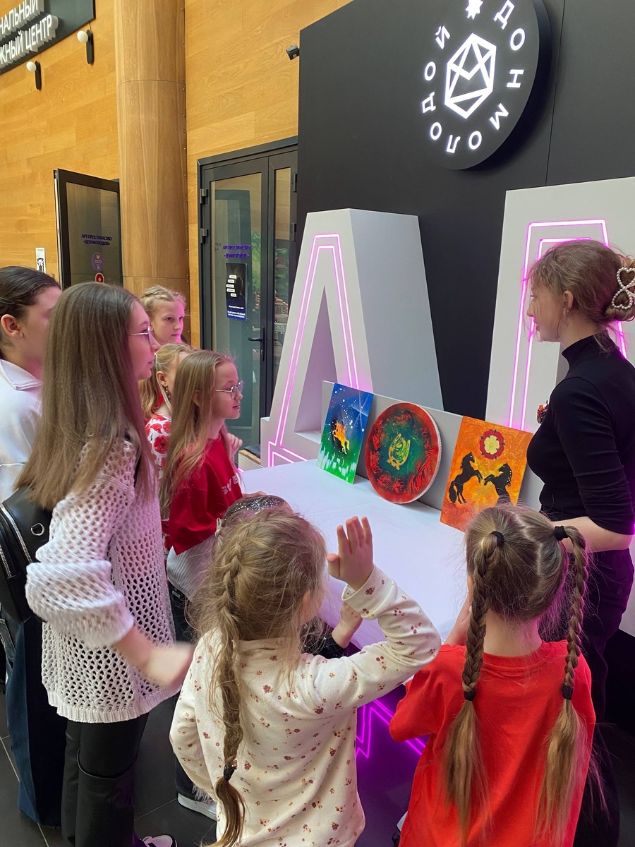 Фото: Центр общественных коммуникаций ЮФУ