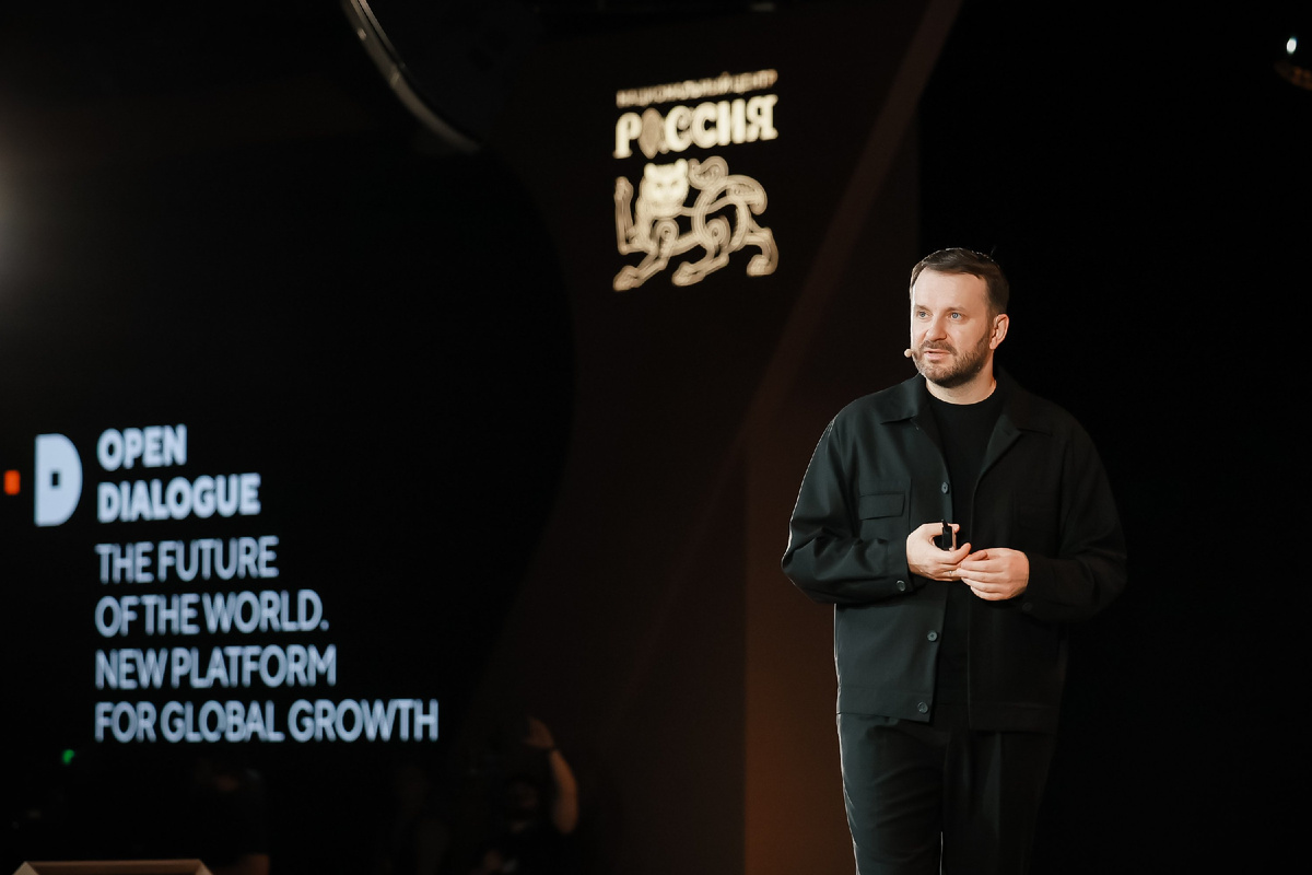 Пресс-служба Национального центра «Россия»