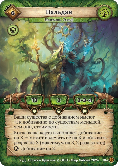 Игровая карта