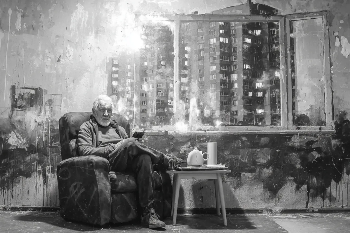 Алиса, приготовь чай...