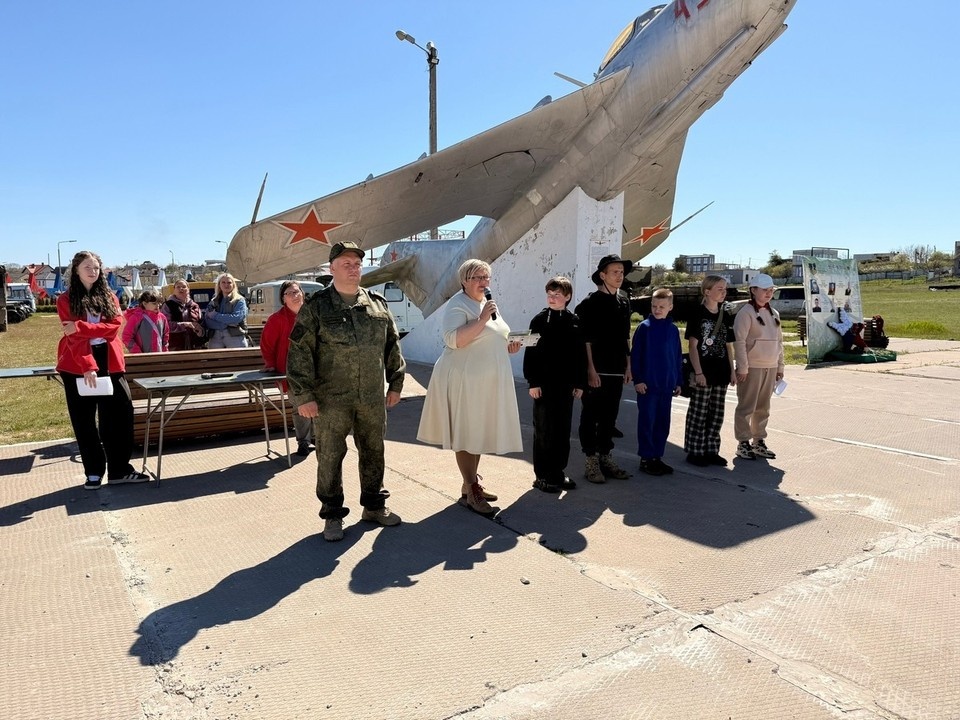    Павших назвали поименно. Фото: mil.ru