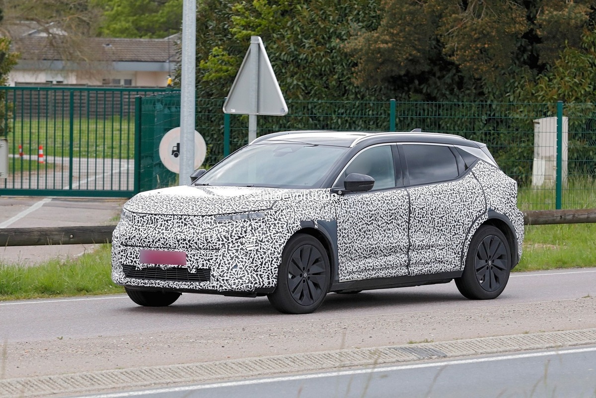    Прототип Renault Scenic