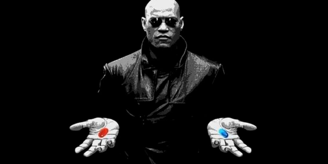 За что проголосуешь ты⁉️ 🔵🔴