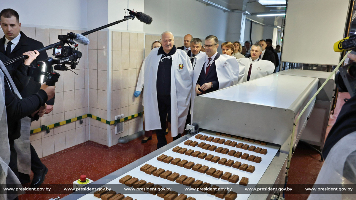 Источник фото: официальный сайт Президента Республики Беларусь