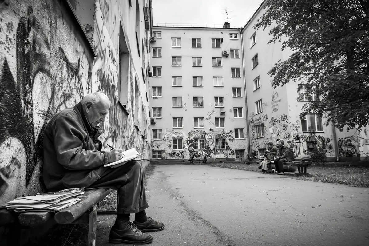«Пенсия — это не мало. Это просто сумма, которую надо правильно распределить»