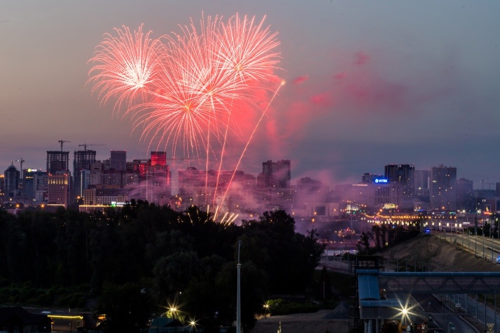    Фото Андрея Заржецкого