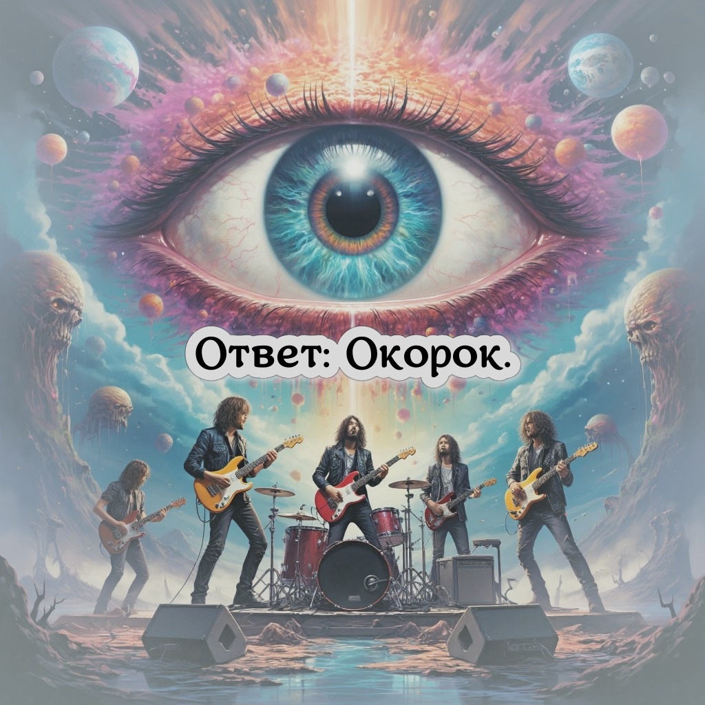 око рок