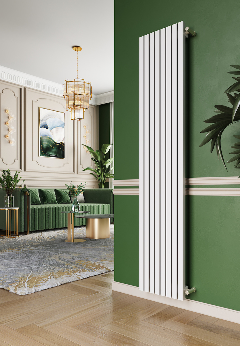 Трубчатый радиатор отопления ЦДМ Cnbitale V