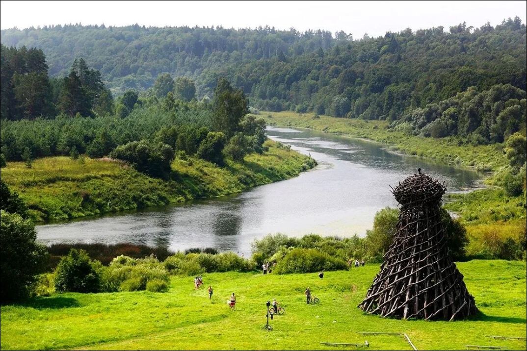 Национальный парк «Угра»