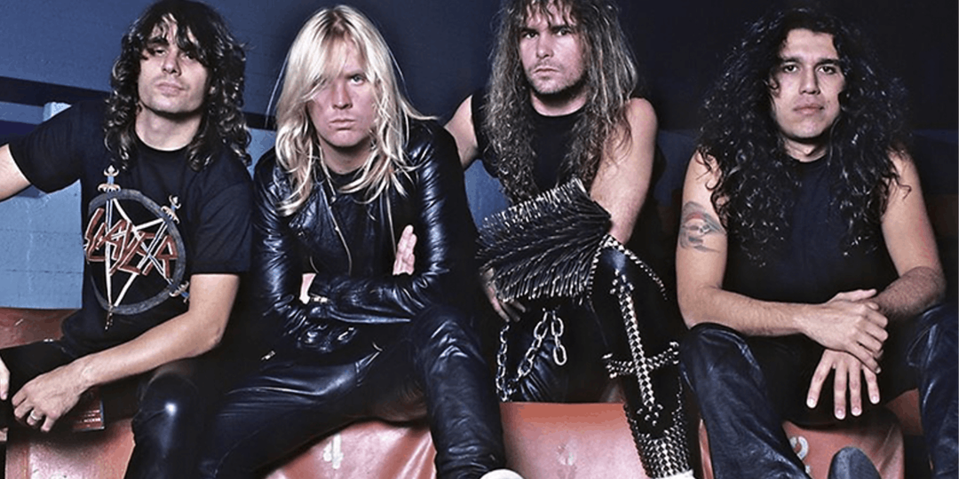 Керри Кинг о SLAYER: «Никто другой до нас так не делал»