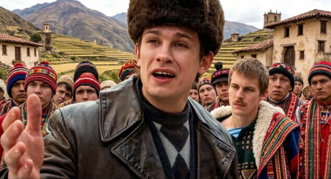 Авторский коллаж
