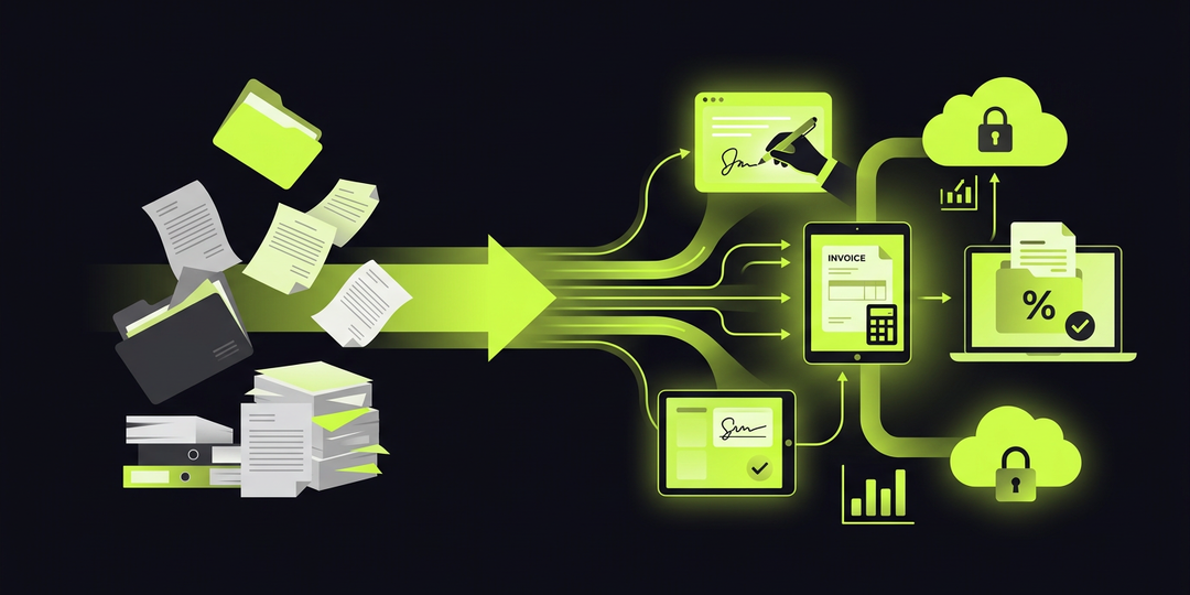 Как бухгалтерское агентство переходит на ЭДО с нуля: пошаговый план на второй квартал 2026