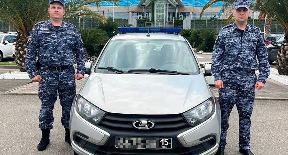 Трехлетний мальчик уехал на беговеле и потерялся в Сириусе