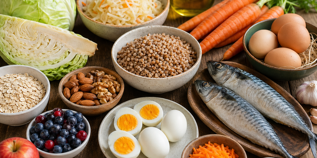 7 привычных продуктов, которые незаметно продлевают жизнь (есть в каждом магазине)
