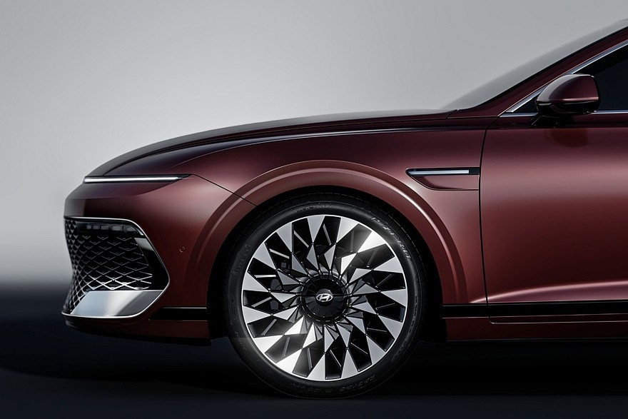    Обновленный Hyundai Grandeur
