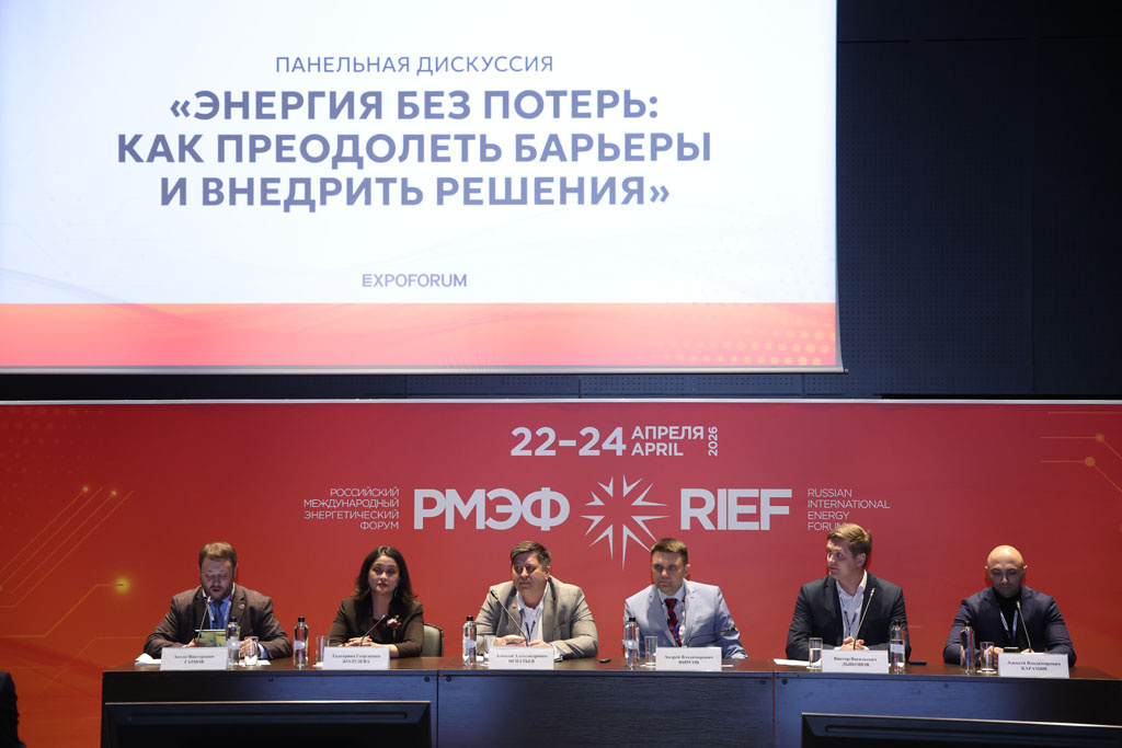Фото: Дирекции Российского международного энергетического форума