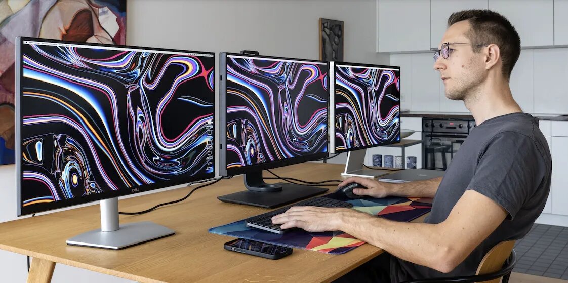 Выбор монитора для Apple macOS