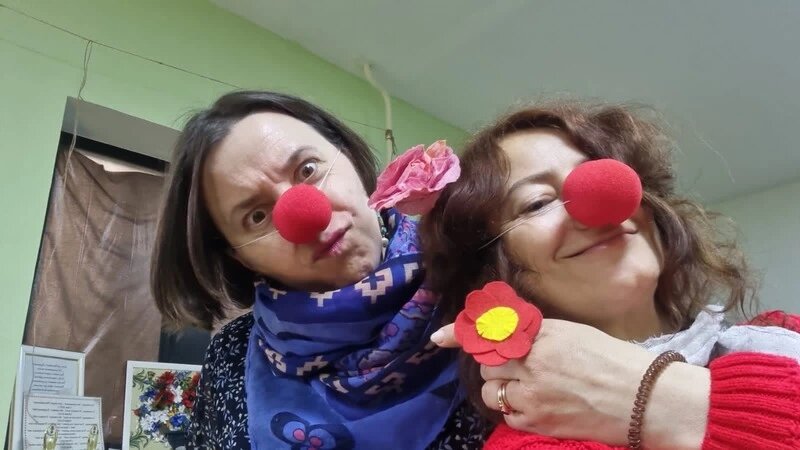    Клоунада - это история о свободе быть собой, говорит психолог Катерина Литвиненко Фото: Из личного архива Катерины Литвиненко