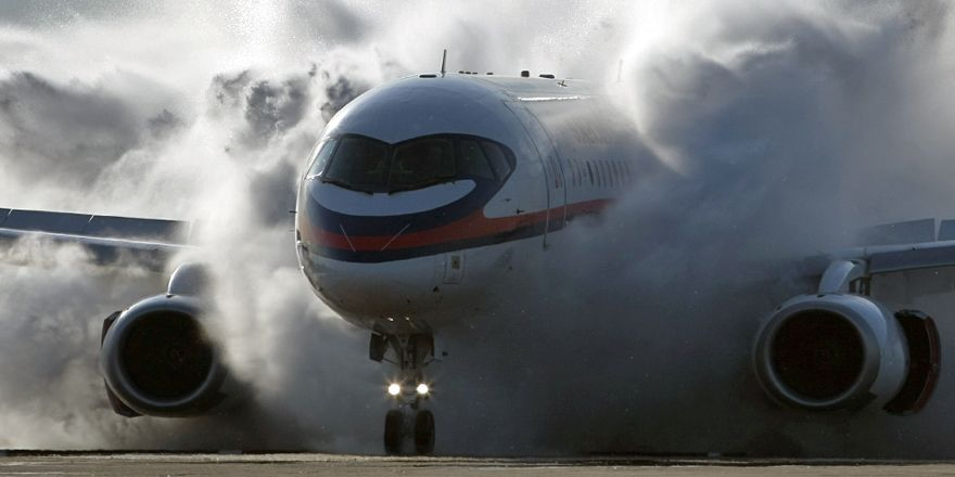 Михаил Погосян рассказал о создании Sukhoi Superjet 100