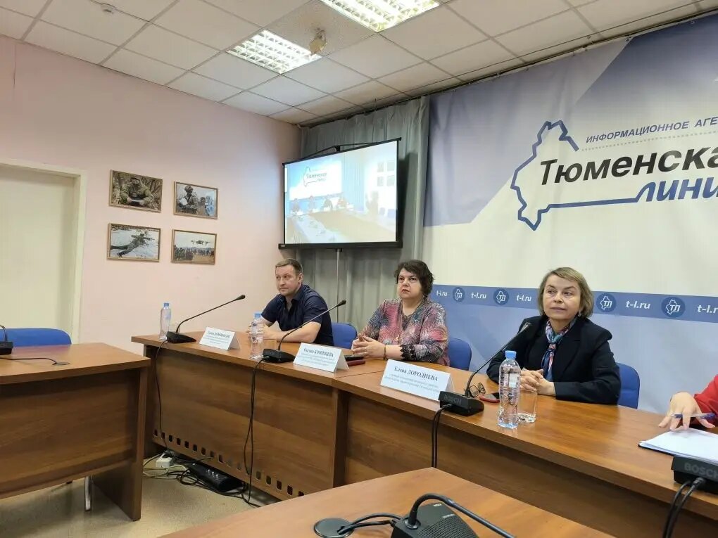 | Фото: ИА "Тюменская линия"