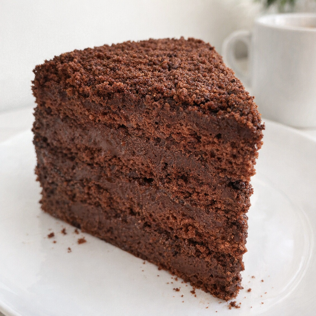 шоколадный пп торт