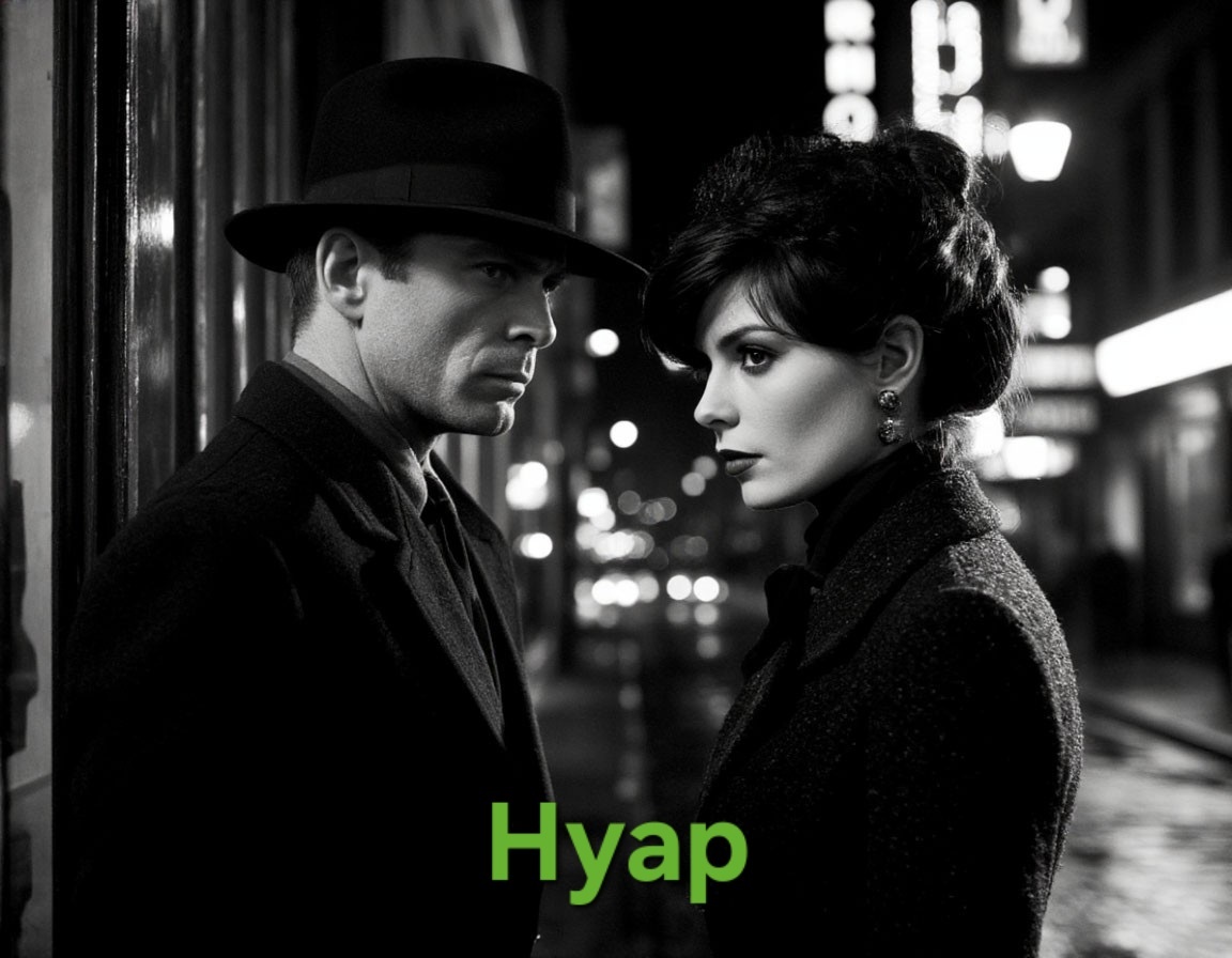 НУАР!