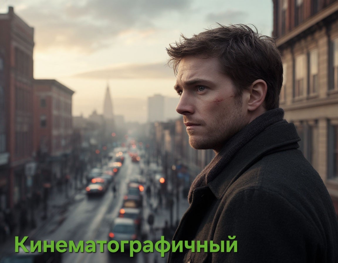 КИНЕМАТОГРАФИЧНЫЙ!