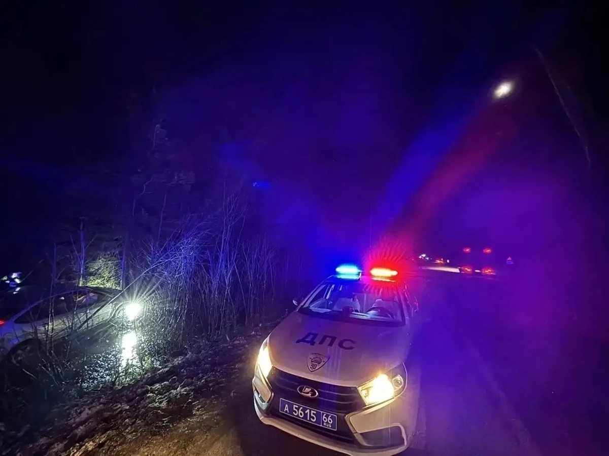 Фото: Госавтоинспекция Свердловской области  📷

