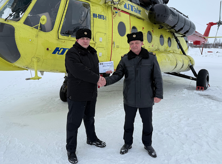 От мечты юности к командирскому штурвалу