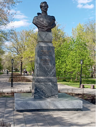 Василий Алексеевич Перовский