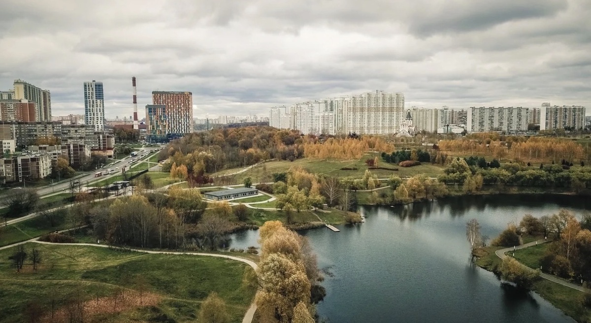 Река Барышиха