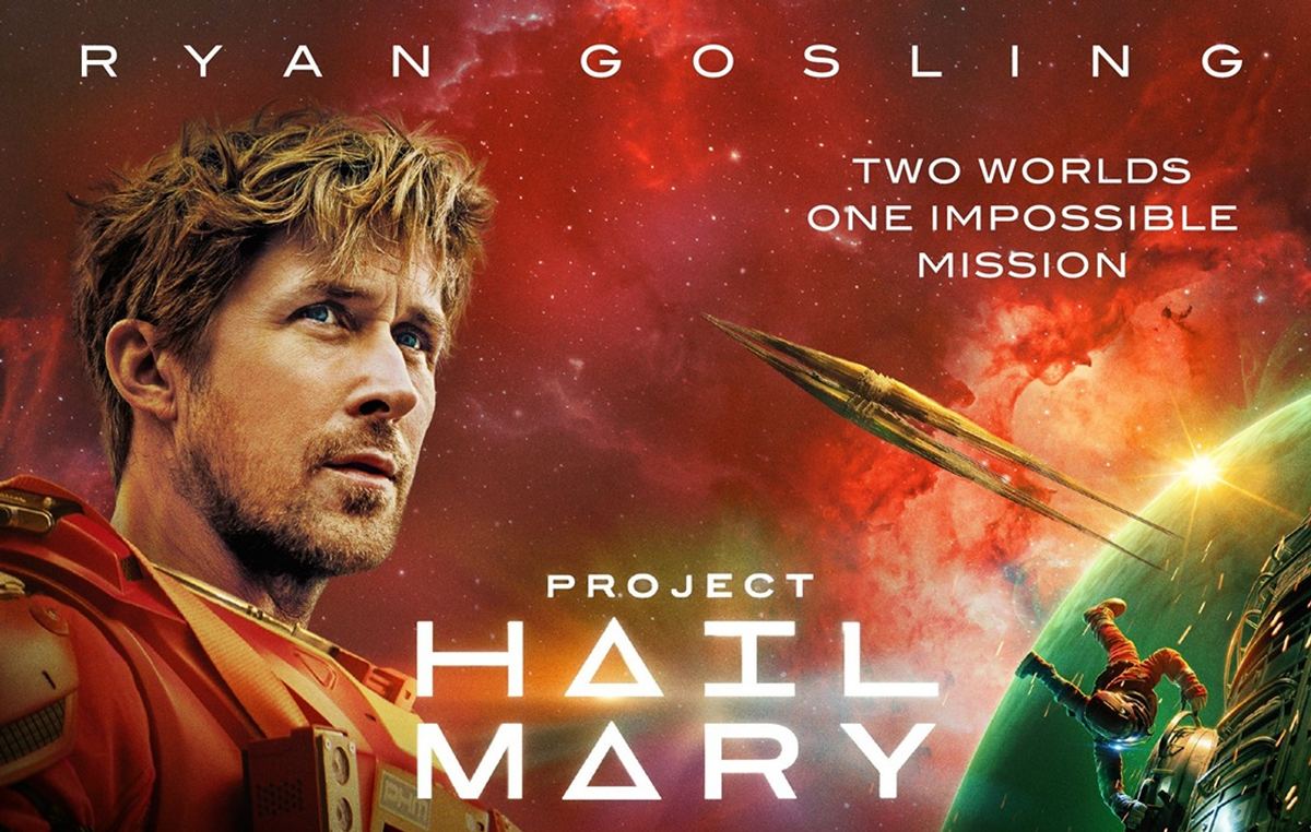 Проект «Конец света», Project Hail Mary (2026). Фантастика, триллер, драма. Реж.: Фил Лорд, Кристофер Миллер