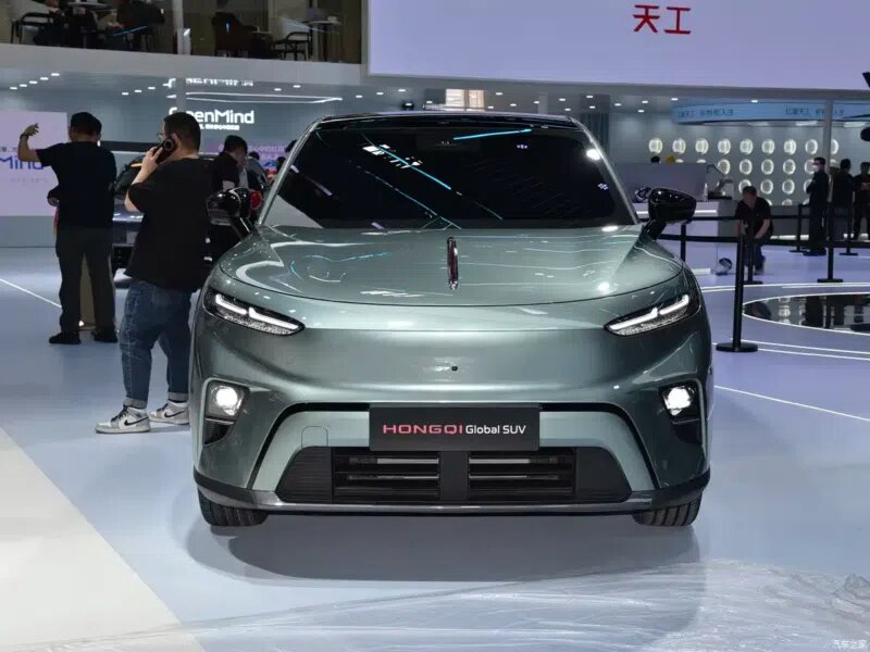 Hongqi Global SUV