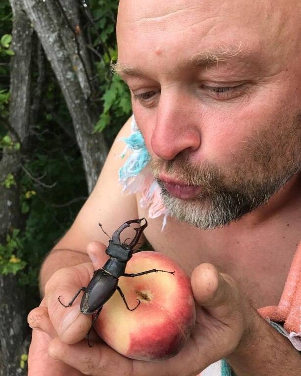 Дайвер Демидов.