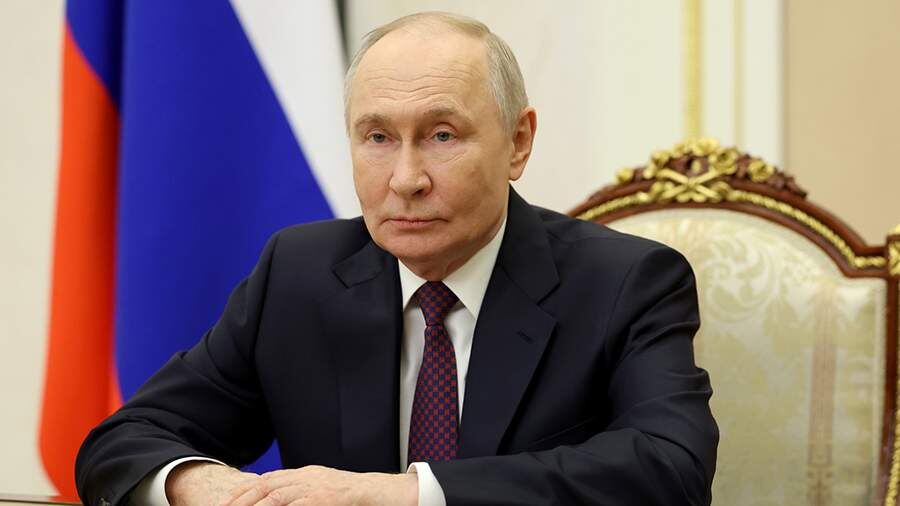    Фото: Официальный сайт президента РФ