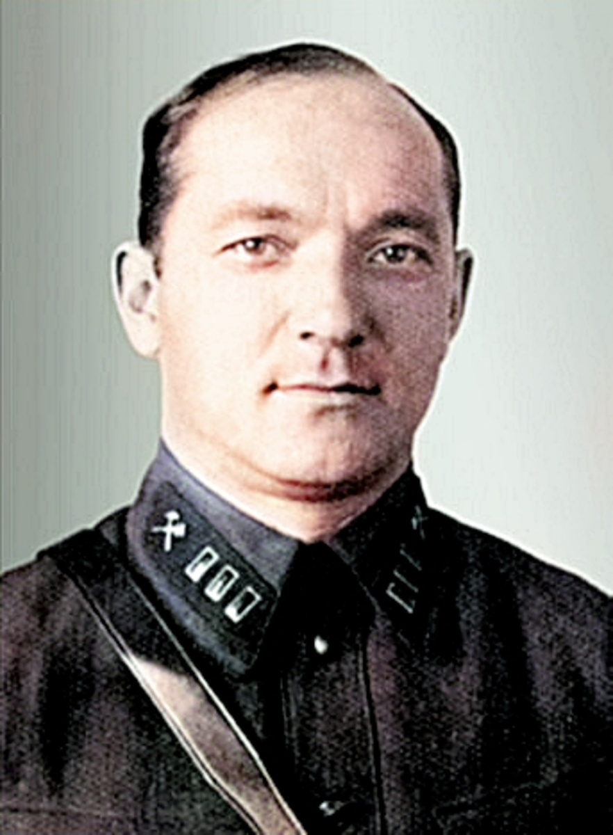 Георгий Эрихович Лангемак